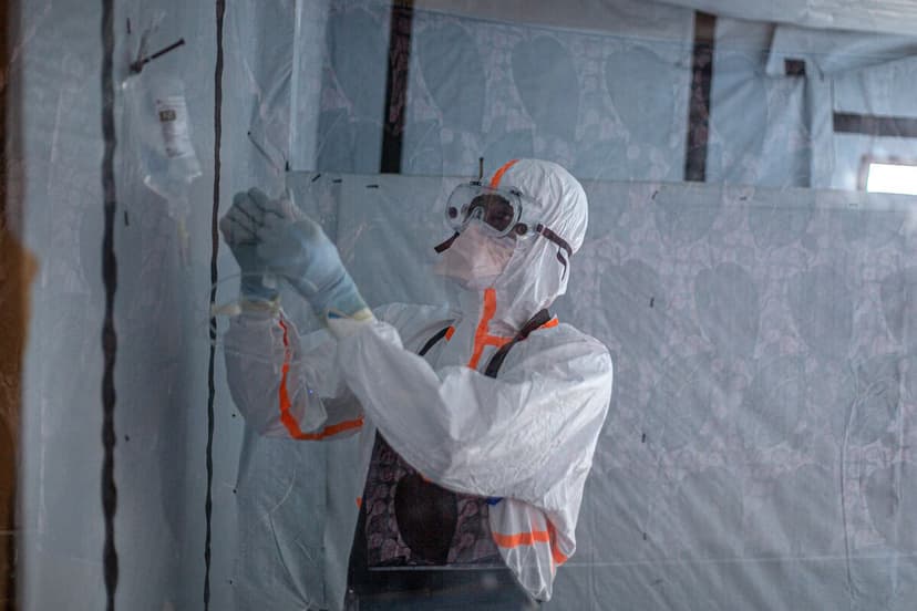 Ebola Spreads: Congo Outbreak Threatens Neighbors