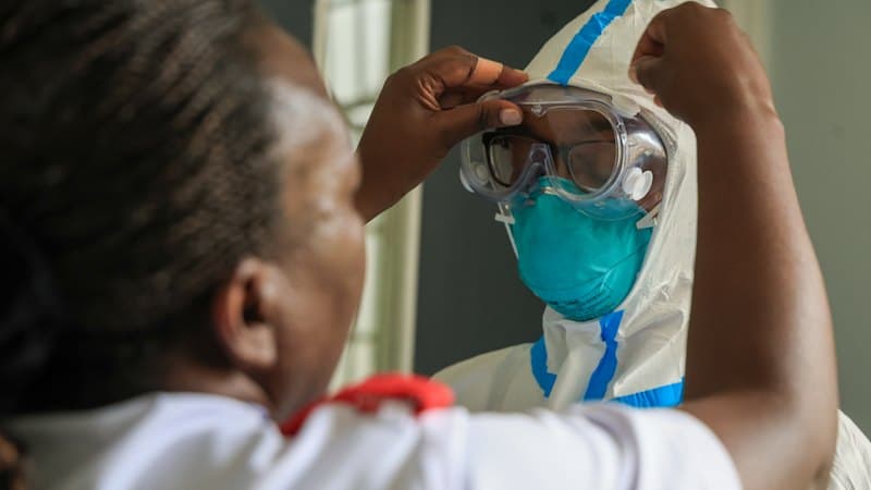 Ebola's Deadly Flight: Kenya Tracks Virus Spread