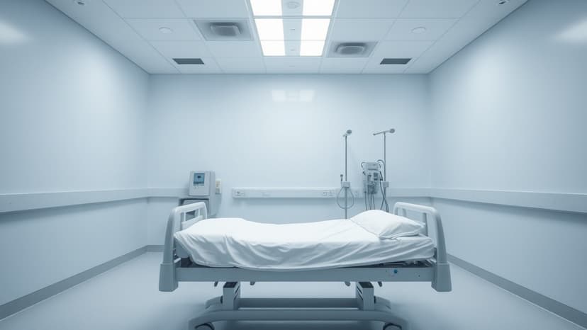 Ebola Worker Evacuated to London Hospital