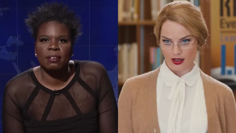 SNL Star Recalls Margot Robbie's Daring Transformation for Sketch