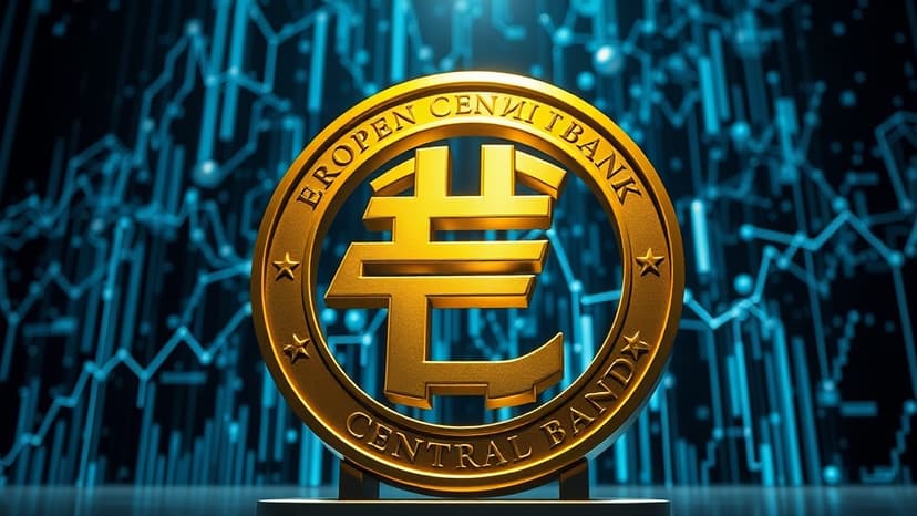 ECB Backs EU Capital Markets Overhaul