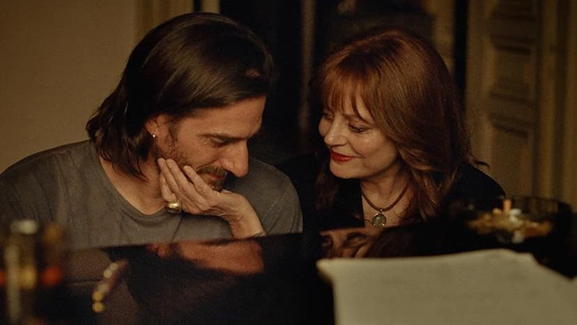 Vikander, Sarandon Drama Lands Global Deals