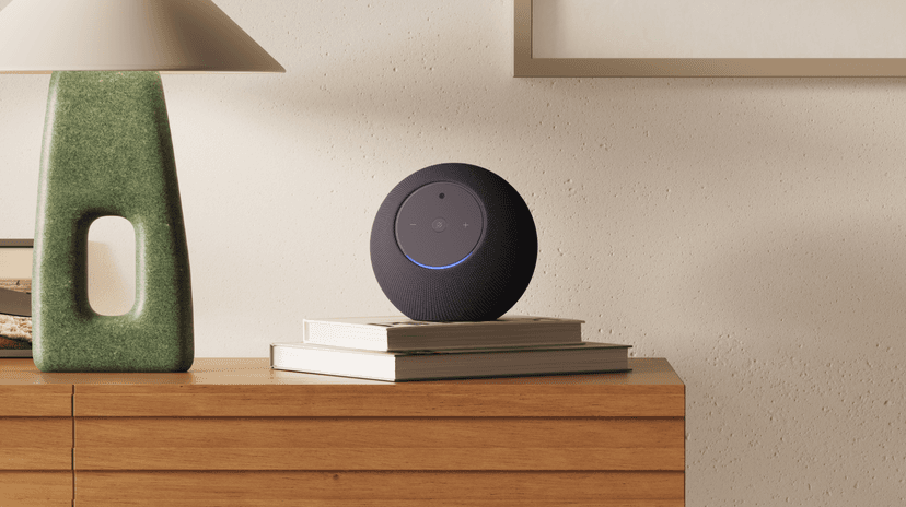 Amazon's Echo Studio Adds Eye, Sparks Privacy Fears
