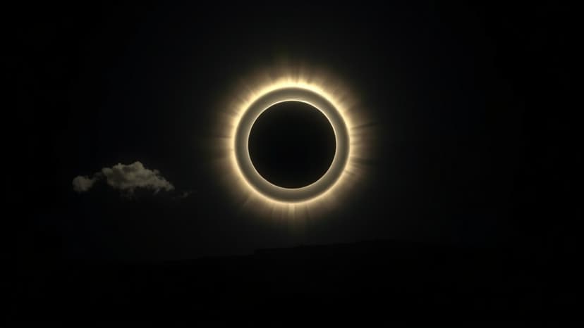 More Than a Glimpse: The Profound Power of Total Solar Eclipses