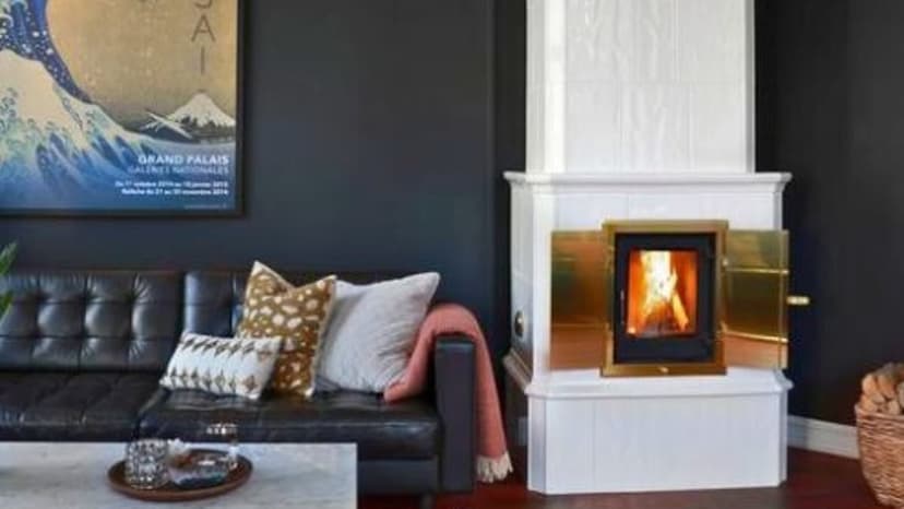 UK's New Fireplace Trend: Ceramic Stoves Outshine Wood Burners