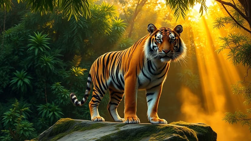 Eco-Sensitive Zone Declared for Crucial Wildlife Corridor