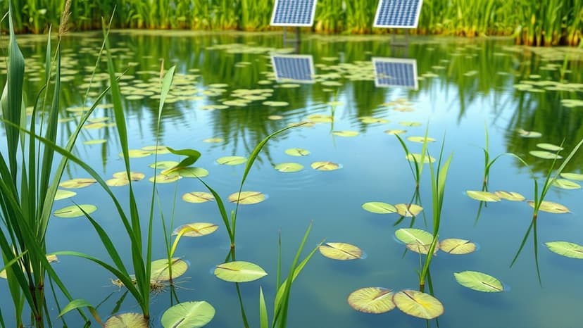 Eco-Water Tech Mimics Chinese Medicine