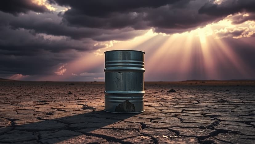 Economist Predicts Inflation Crash Amidst Oil Shock