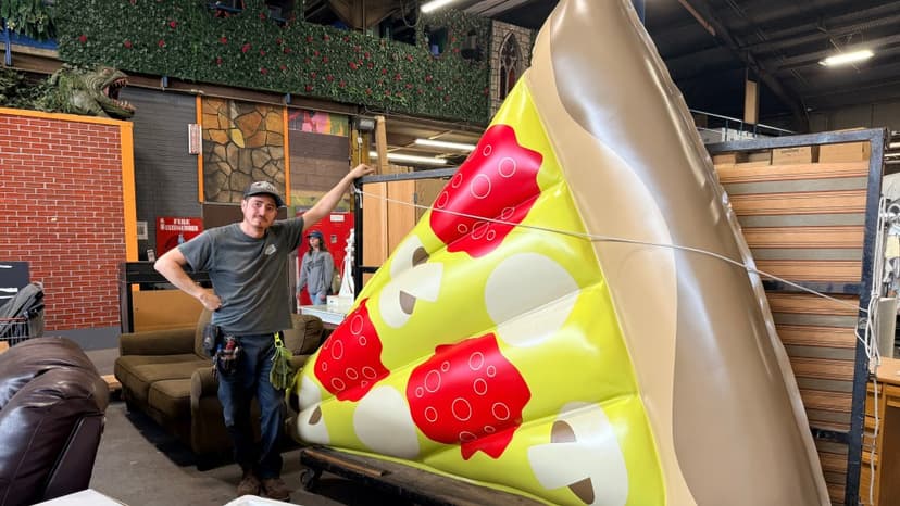 Film Sets Find New Life: EcoSet Tackles Production Waste