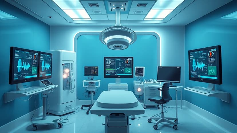 ECU Health Boosts Rural Care with Smart Hospitals