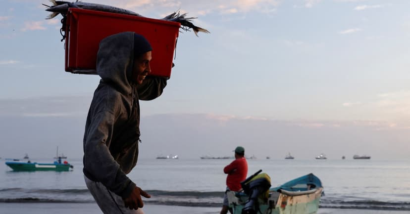 Drones, Drugs, and Danger: Fishermen's Deadly Dilemma