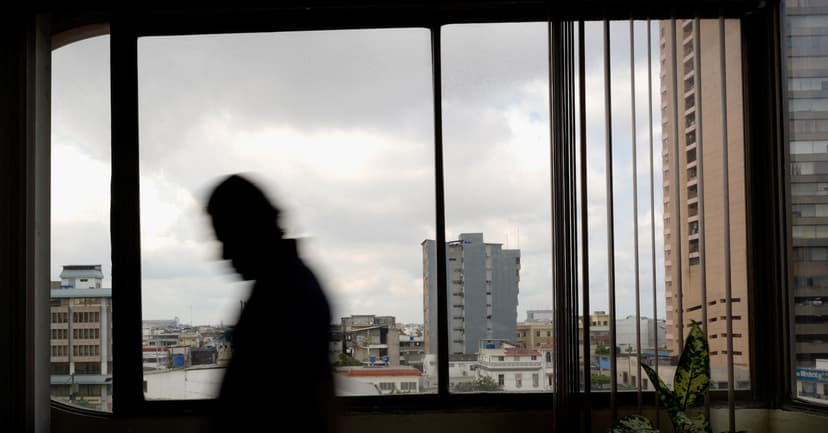 Ecuadorian families abandon homes amid rising gang war