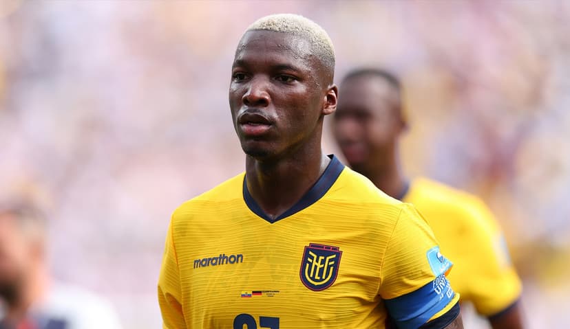 Ecuador's Stars Face Post-World Cup Club Futures