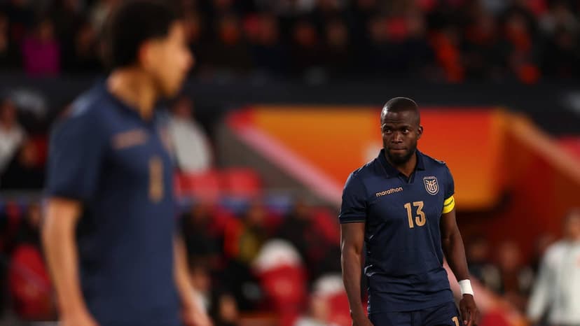 Ecuador vs. Saudi Arabia: World Cup Prep Clash
