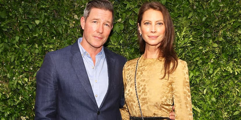 Ed Burns: Marriage Secret is 'Two-Week Rule'