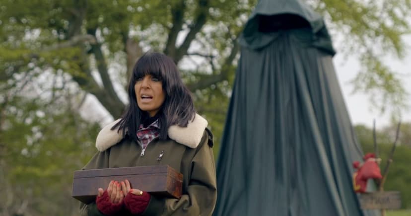 Scarecrow's Secret: Ed Gamble's Mystery Cameo?