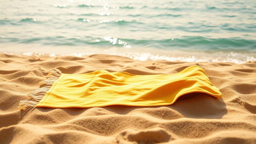 Ed Phillips' Beach Date Sparks Mystery