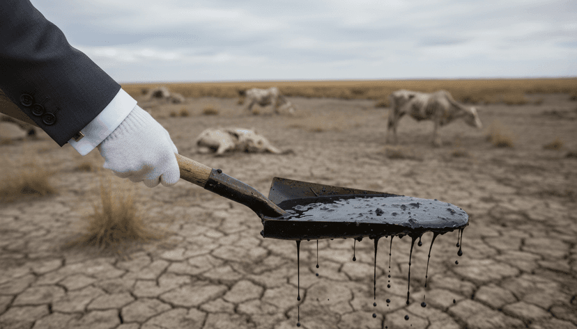 Rs 79 Cr Assets Seized in Water Pollution Money Laundering Case