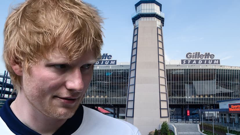 Ed Sheeran Concerts Canceled by Nor'easter