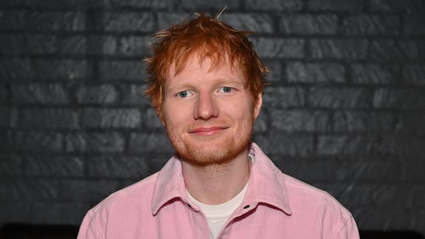 Sheeran Denies Dropping Macklemore Over Politics
