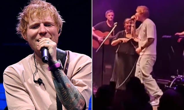 Ed Sheeran's Surprise Sydney Gig: A Fan's Dream