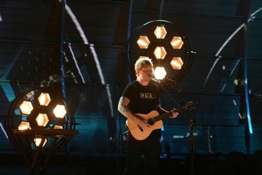 Sheeran's Tour Rocked by Political Fallout