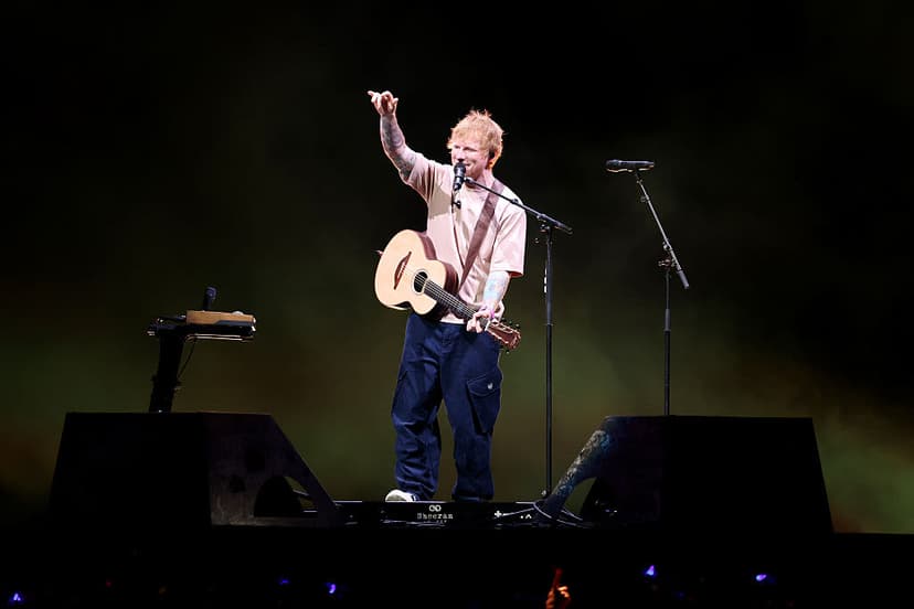 Sheeran Tour Tickets Now Cheaper Than Face Value
