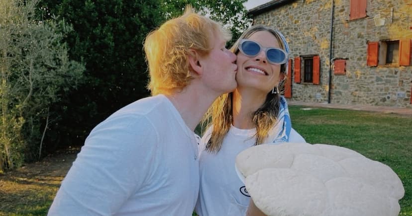 Sheeran reveals wife's cancer fight during pregnancy