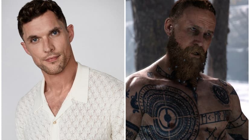 Ed Skrein Joins Amazon's God of War Adaptation