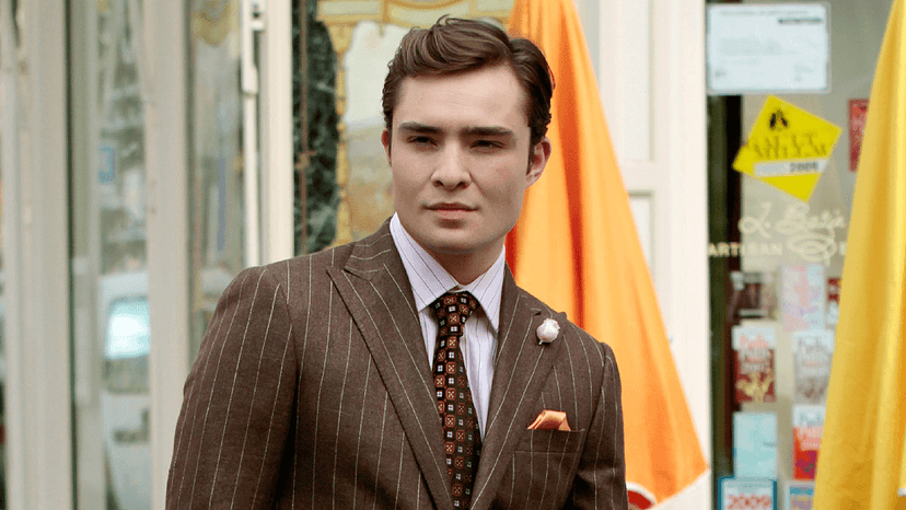 Ed Westwick Teases Possible 'Gossip Girl' Spinoff Return