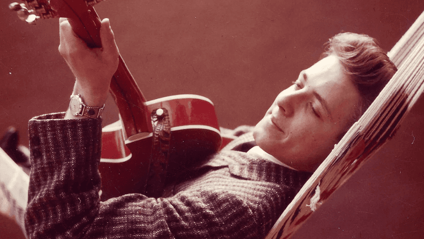 Filmmaker Brings Rock Icon Eddie Cochran Back to Life