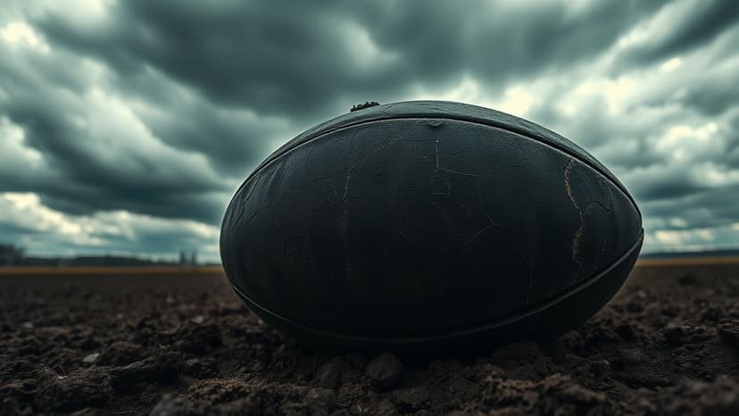 Eddie Jones Sees Echoes of His Exit in England's Struggles