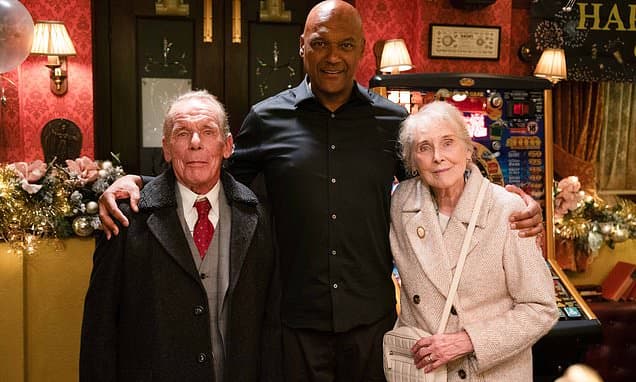 EastEnders Killer Eddie Knight Returns to Walford