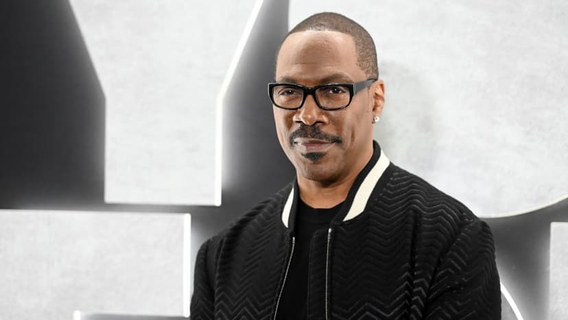 Netflix to Stream Eddie Murphy AFI Tribute Special