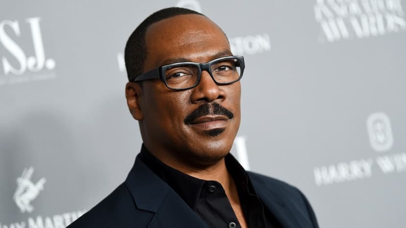 Eddie Murphy to Receive AFI Life Achievement Award