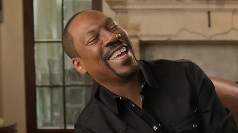 Eddie Murphy to Receive Prestigious AFI Life Achievement Award