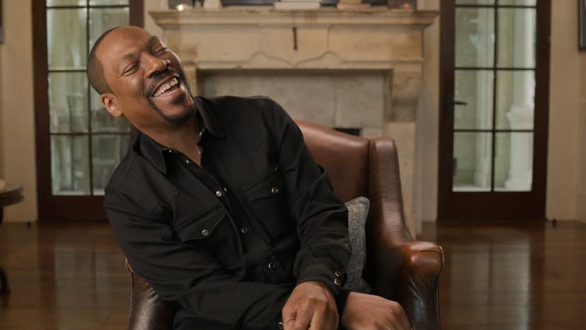 Eddie Murphy Reflects on 50-Year Career, Potential Oscar and Comeback Plans