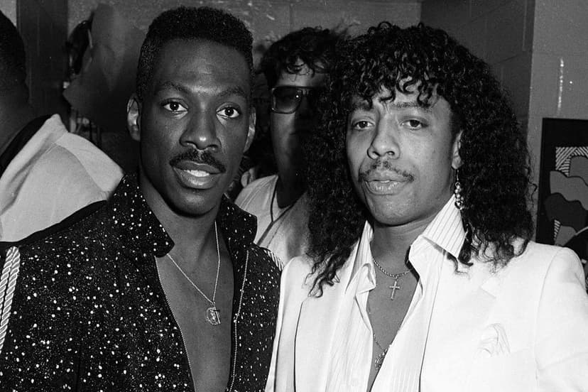 Eddie Murphy Pays for Funerals of Late Celebrity Friends