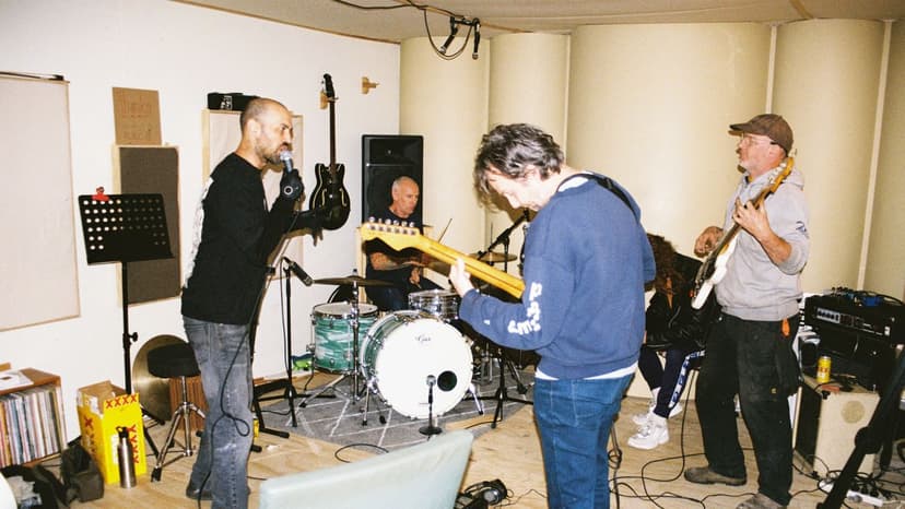 Melbourne Band Drops First LP in Seven Years