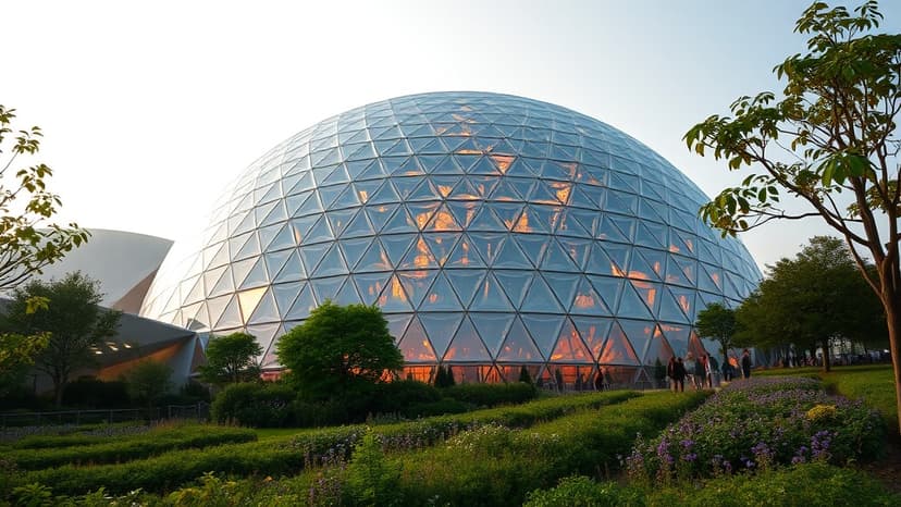 Eden Project: 25 Million Visitors Celebrate Milestone