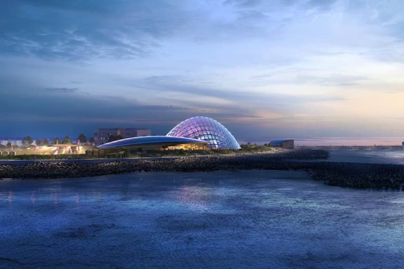 Morecambe's Eden Project Construction Starts Next Month