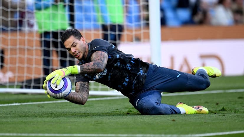 Ederson Leaves Manchester City for Fenerbahçe, Seeks New Challenges