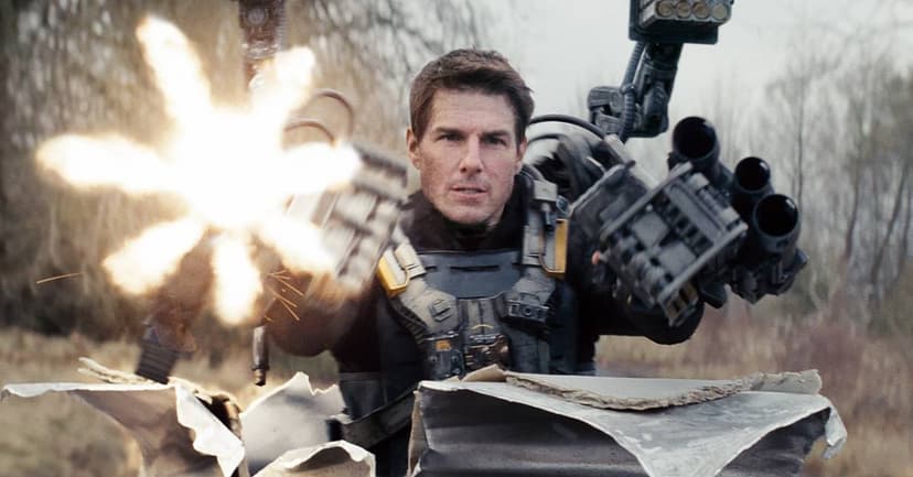 Edge of Tomorrow Sequel Filming This Fall?