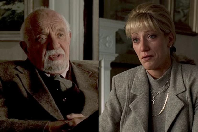 Falco's Hilarious Sopranos Set Secret Revealed