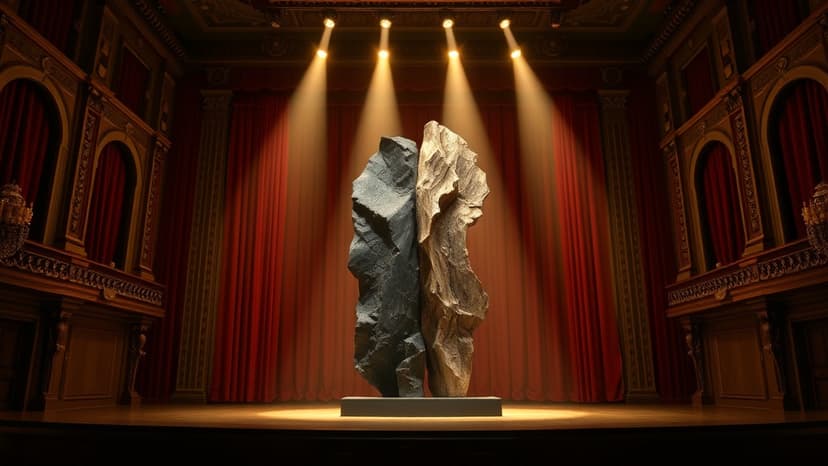 Edinburgh Fest: US Art Explores Duality