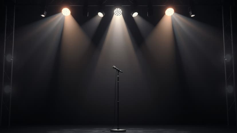 Londoner Wins Edinburgh Comedy Award