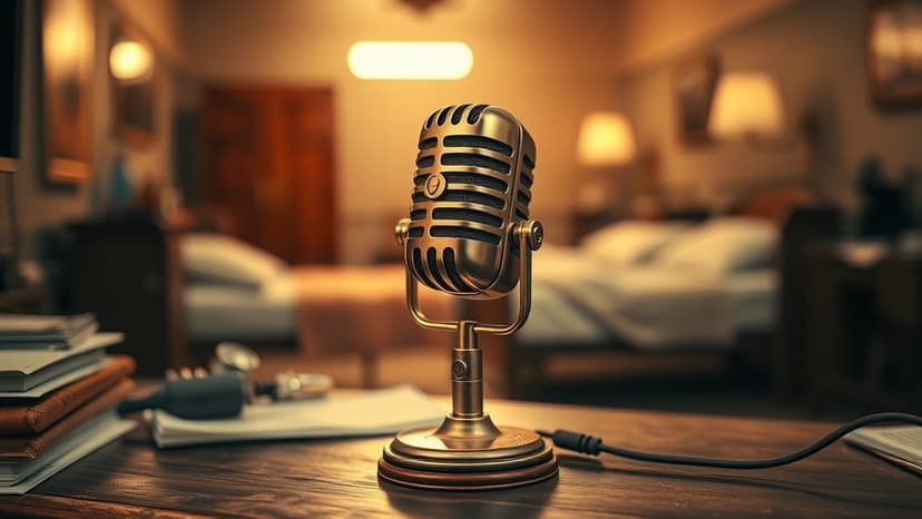 60 Years On, Hospital Radio Still Beats Strong