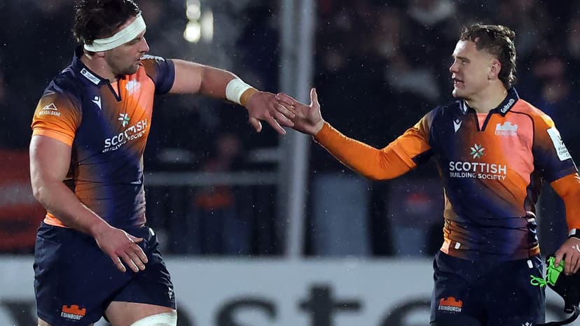 Edinburgh's Epic Comeback Seals Thrilling Win