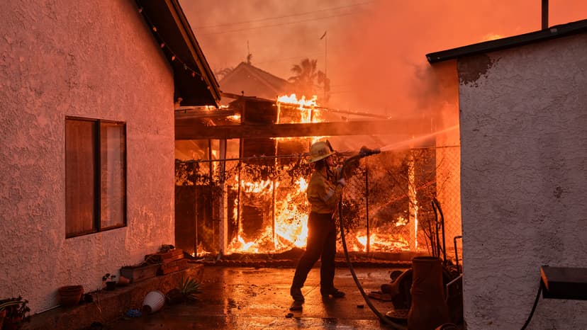 Edison Lawsuit: Who's to Blame for the Eaton Fire?