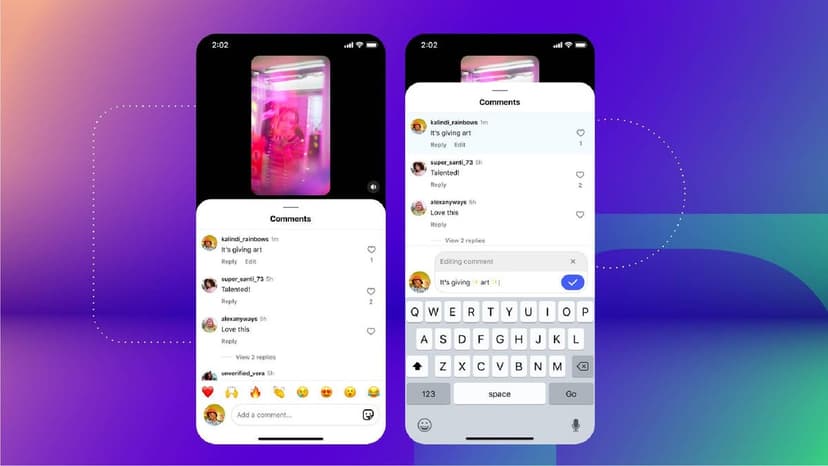 Instagram Lets You Edit Comments: Fix Mistakes Fast!